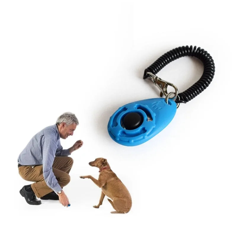 Title (SEO, ≤40 chars): Dog Training Clicker Humane Reward Tool