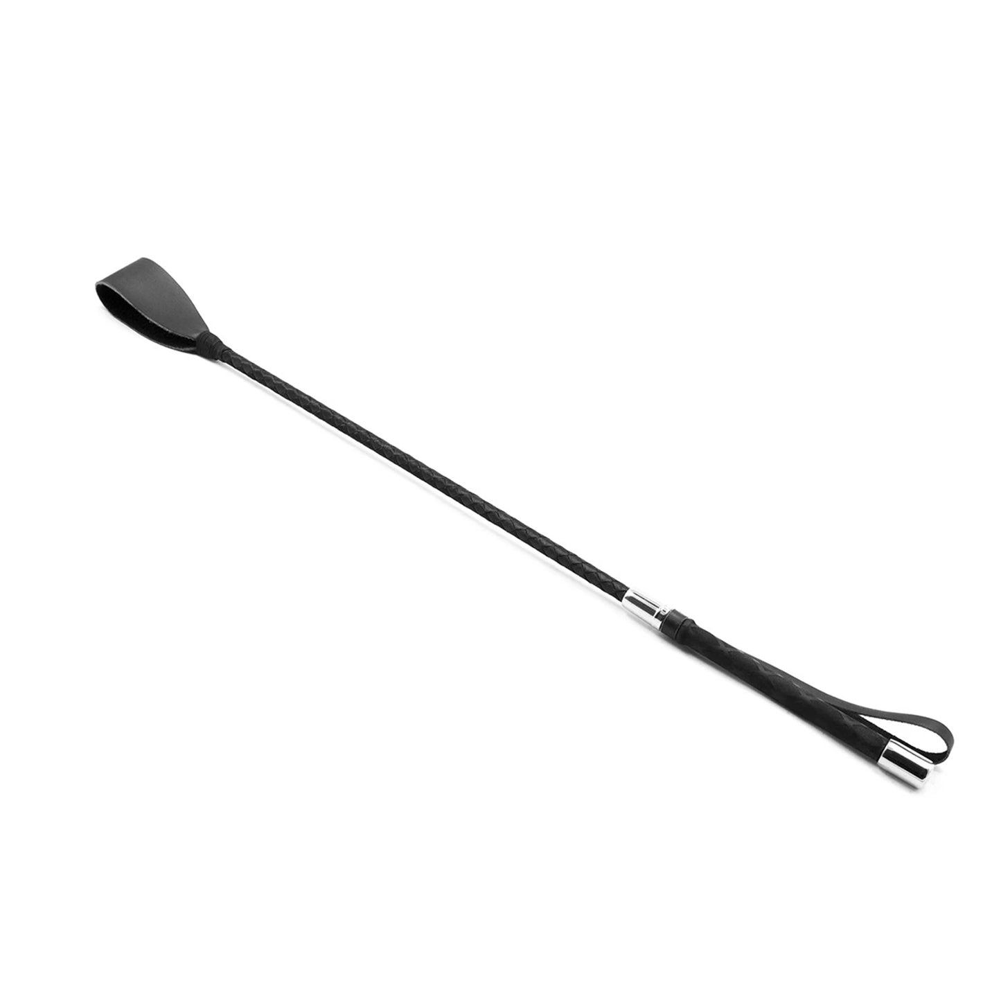 Premium Horse Riding Crop Leather Equestrianism Horse Crop with Double Slapper for Couples Equestrian Enthusiasts