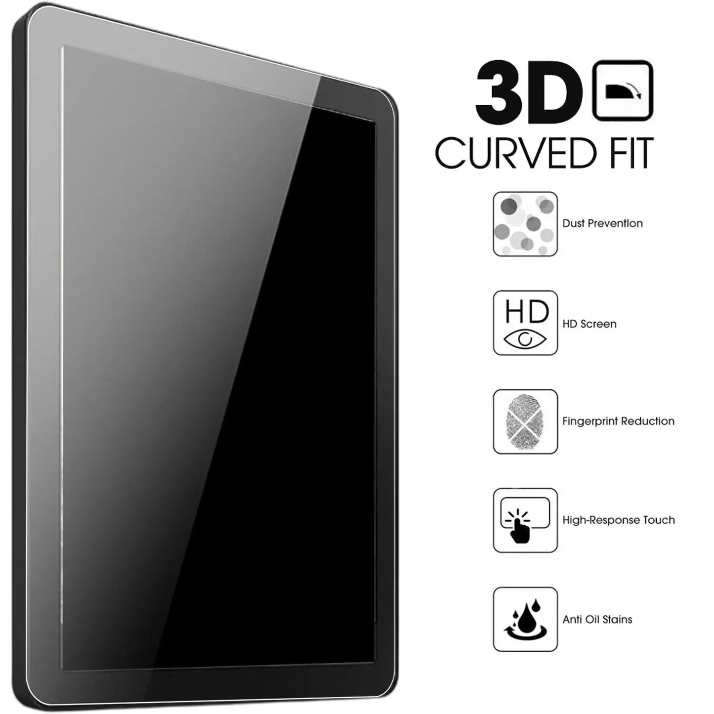 For Bigme Read B6 Tablet Screen Protector HD Clear/Frosted PET Protective Films For Bigme Read B6 Reader Accessories