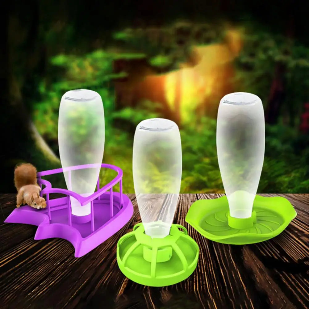 Reptile Water Fountain Dispenser