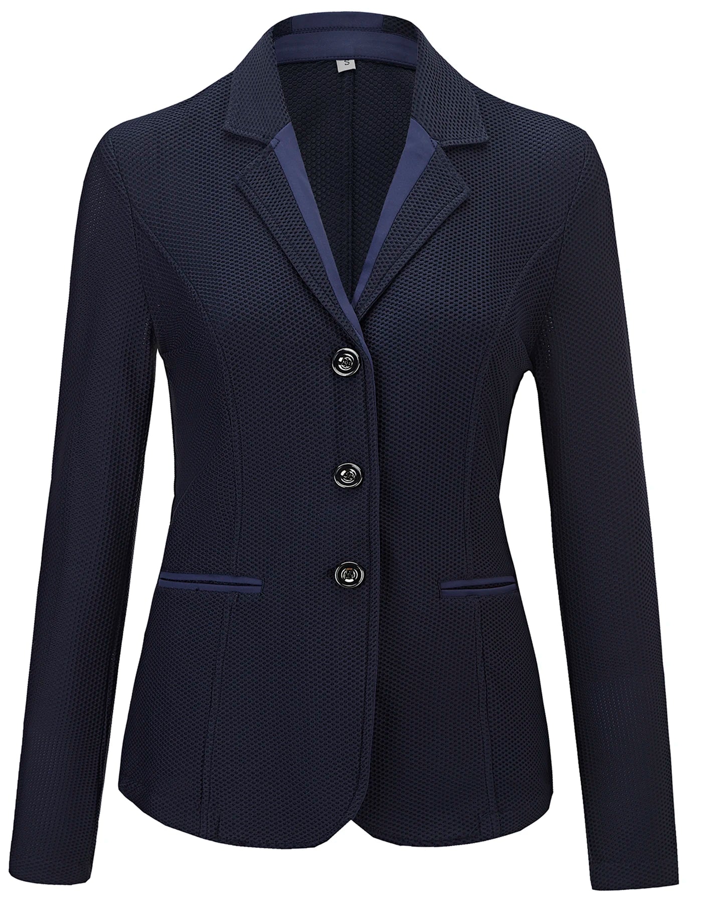 Summer Equestrian Knight Uniform, Women's Breathable Elastic Equestrian Suit, Adult Equestrian Competition Grading Equestrian Cl