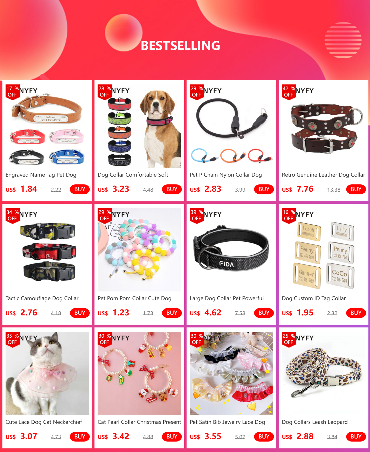 Title (SEO, ≤40 chars): Cat Collar Quick Release Adjustable Bell