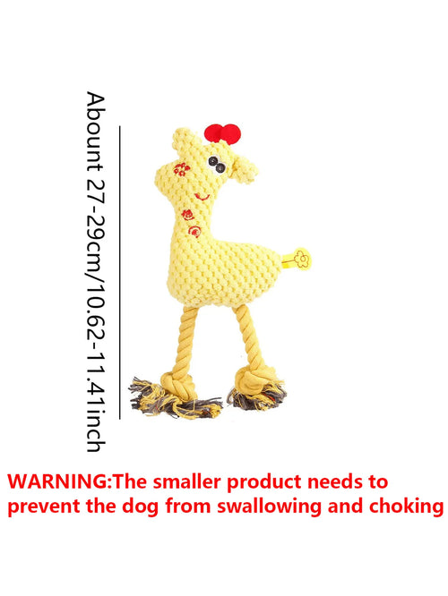 1/2 Pieces of Dog Toys Suitable for Small and Medium-Sized Dogs - Durable Pet Sound Toys, Squeaking Dog Toys, Suitable for Daily