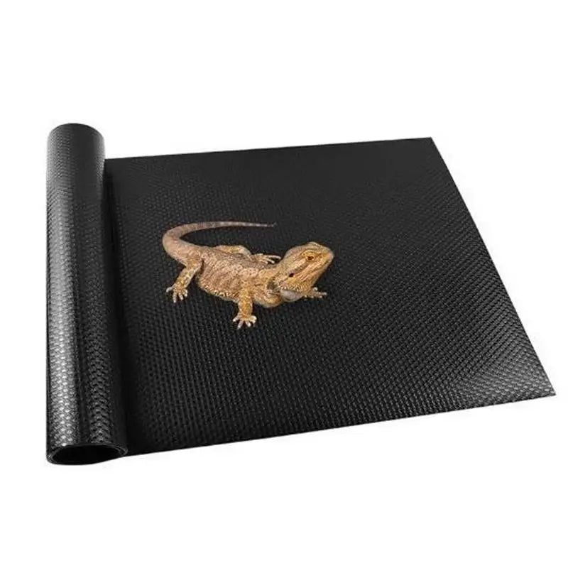 Reptile Carpet Terrarium Liner Bedding Reptile Substrate Mat Safe And Comfortable Reptile Cage Mat For Snake Gecko Lizard