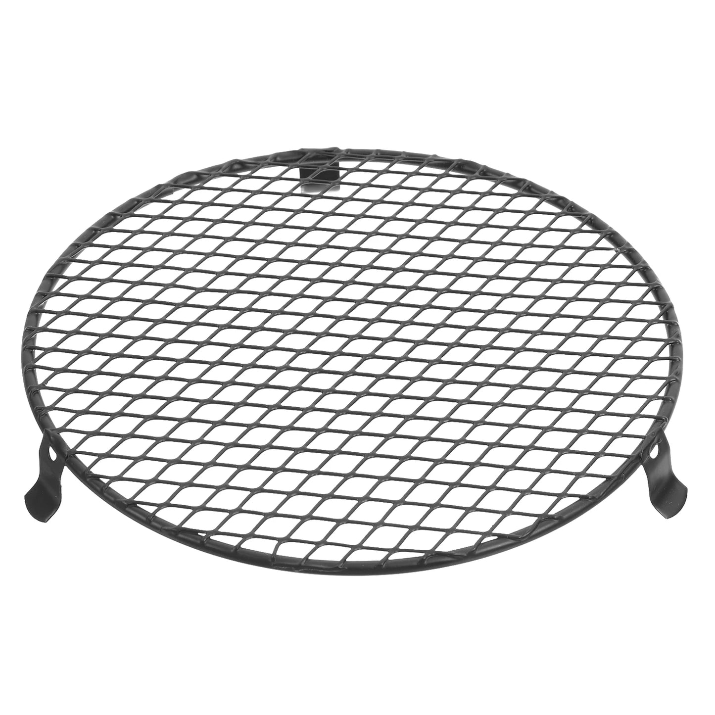 Reptile Lamp Mesh Cover Reptile Box Lamp Shield For Reptile Tank Heating Lamp Cover Reflective Heat Lamp Shade Mesh