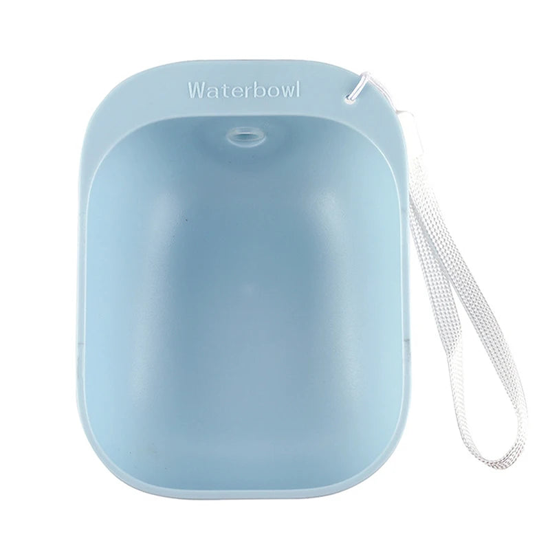 Pet Travel Water Bottle Portable Pet Dog Water Bottle Dog Cat Outdoor Water Dispenser Water Bottle Pet Supplies