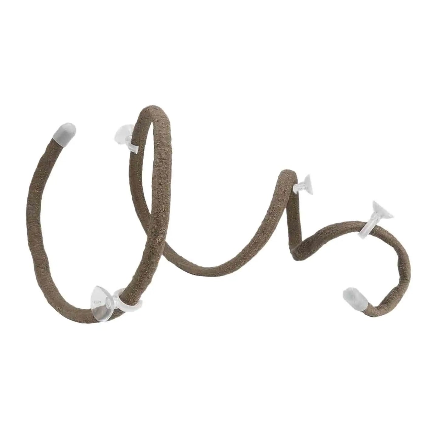 Reptile Vines for Terrarium Decor Fake Plants Reptile Terrarium Decor for Chameleon Snake Leopard Gecko Bearded Dragon