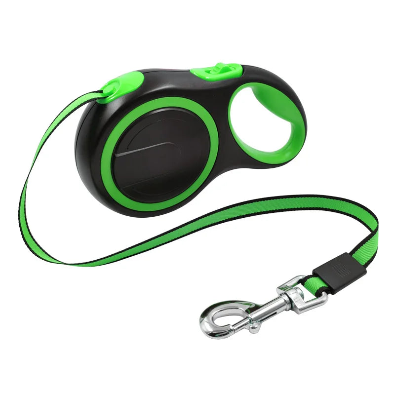 PowerPaw Long Strong Dog Leash - Heavy Duty Nylon
