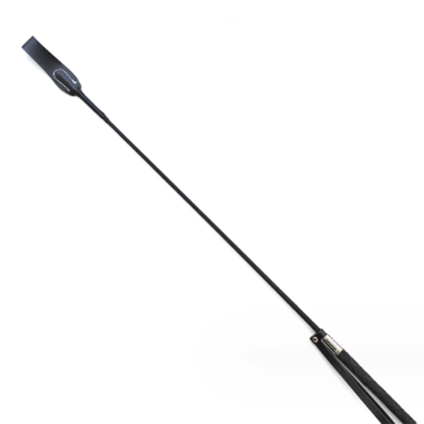 Premium Horse Riding Crop Leather Equestrianism Horse Crop with Double Slapper for Couples Equestrian Enthusiasts