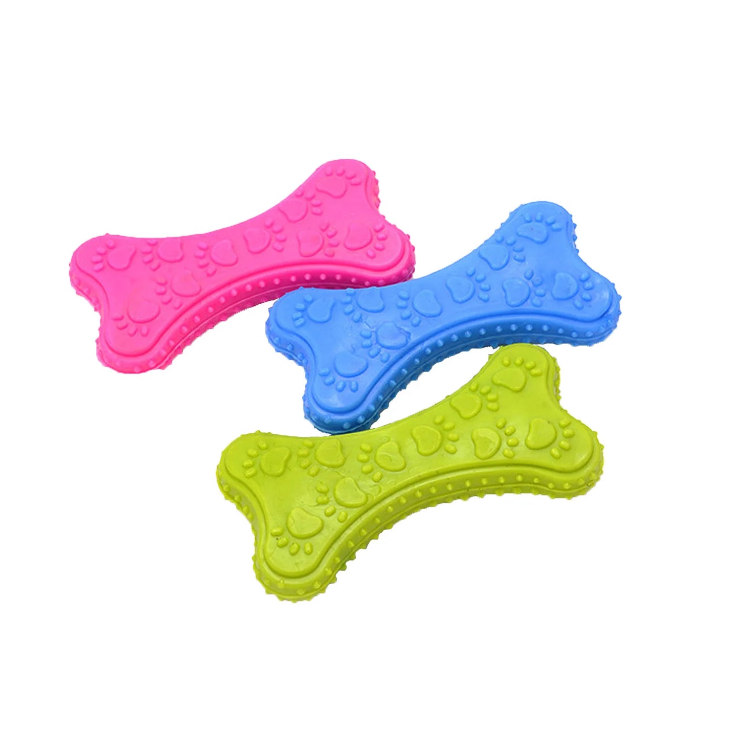 Rubber Dog Chew Toy