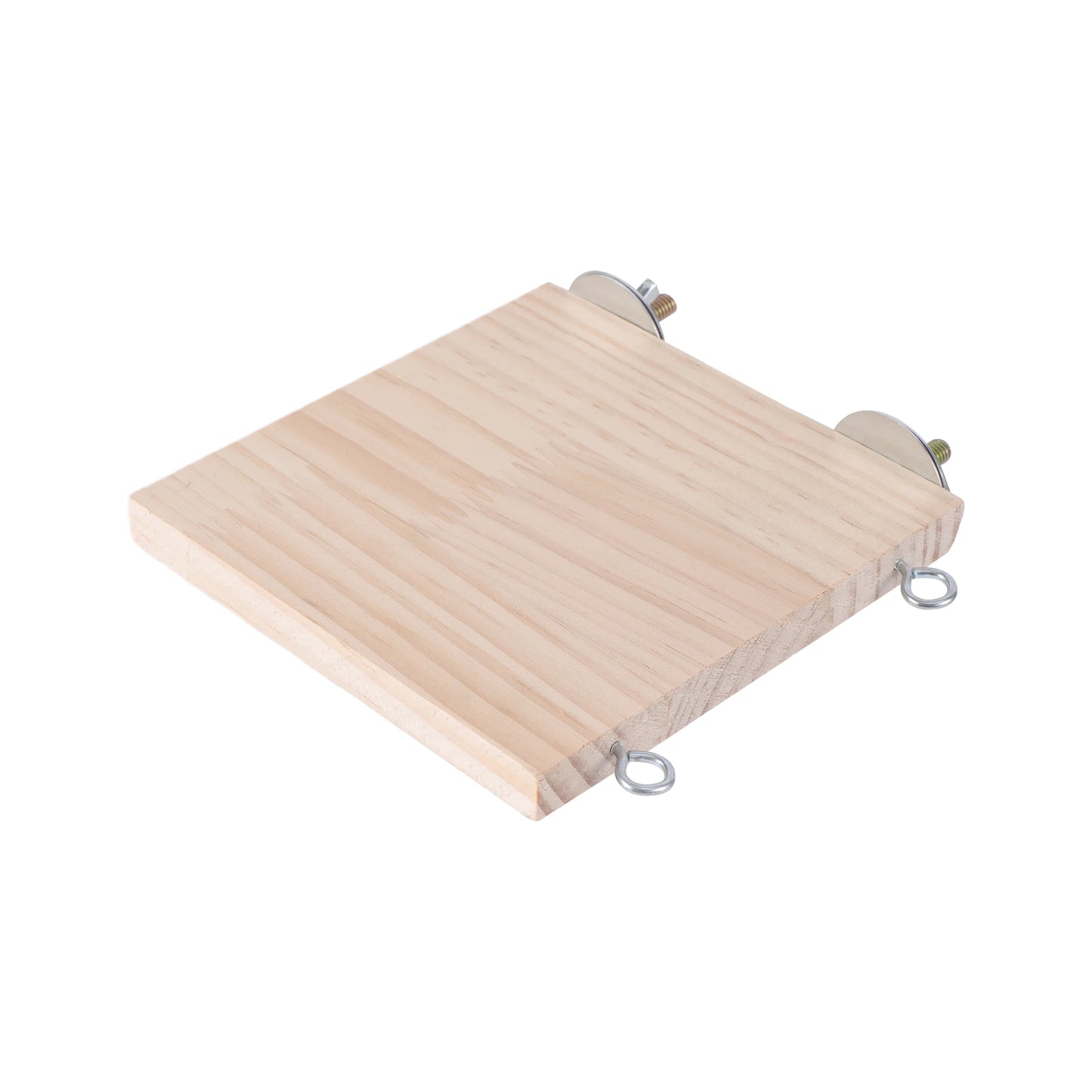 Premium Parrot Stand Platform For Birds Indoor Perch With Non Slip Base And Sturdy Construction
