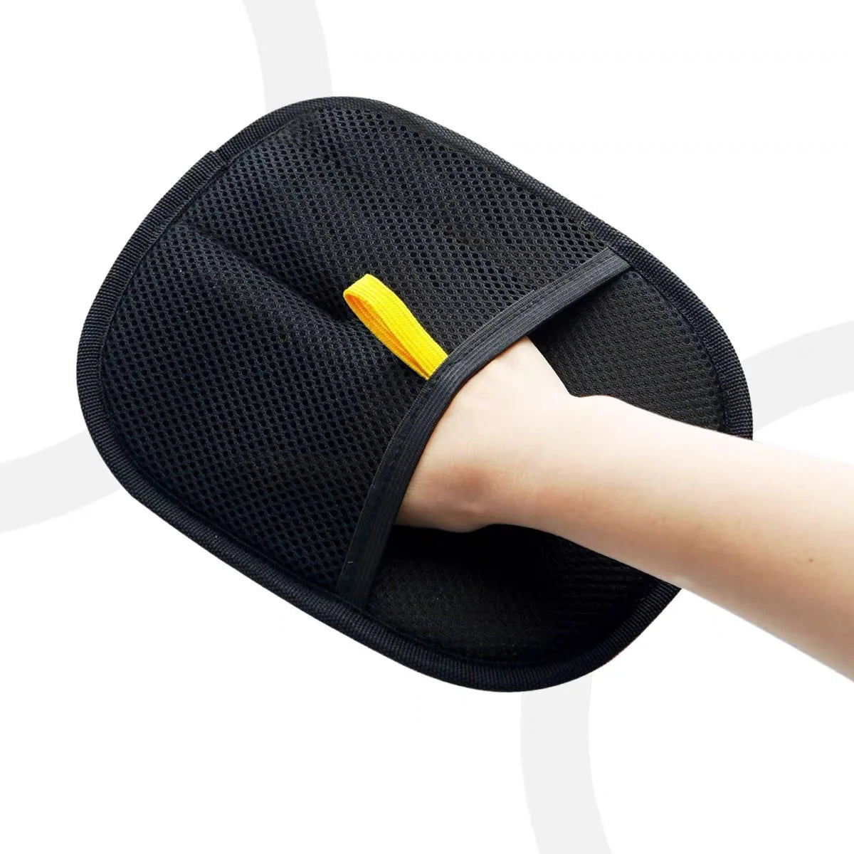 3pcs Pet Grooming Cleaning Glove Double-Sided Washing Dog Cat Glove Self Cleaning Hair Remover Massage Brush Cats Accessories