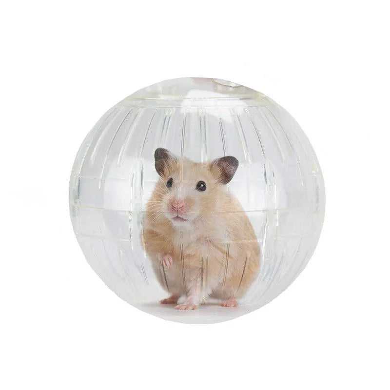 Hamster Treadmill Plastic Round Ball Toy for Hamsters Rats Little Animals Pet Running Sporting Supplies Accesorios Hamster Ruso
