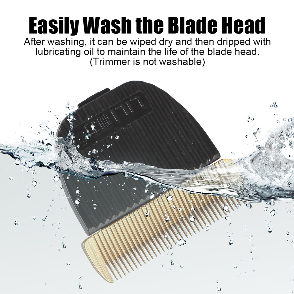 Ceramic Blade Haircut Trimmer Shaver Set Pet Hair Clipper Electric Scissors for Rabbit Cat Puppy Grooming Clipper Cutter